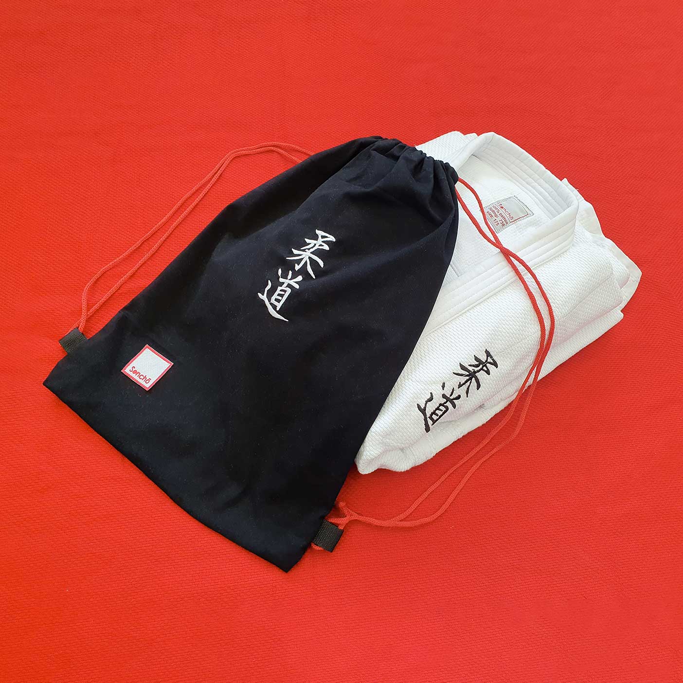 Soncho-Verpackung-Turnbeutel