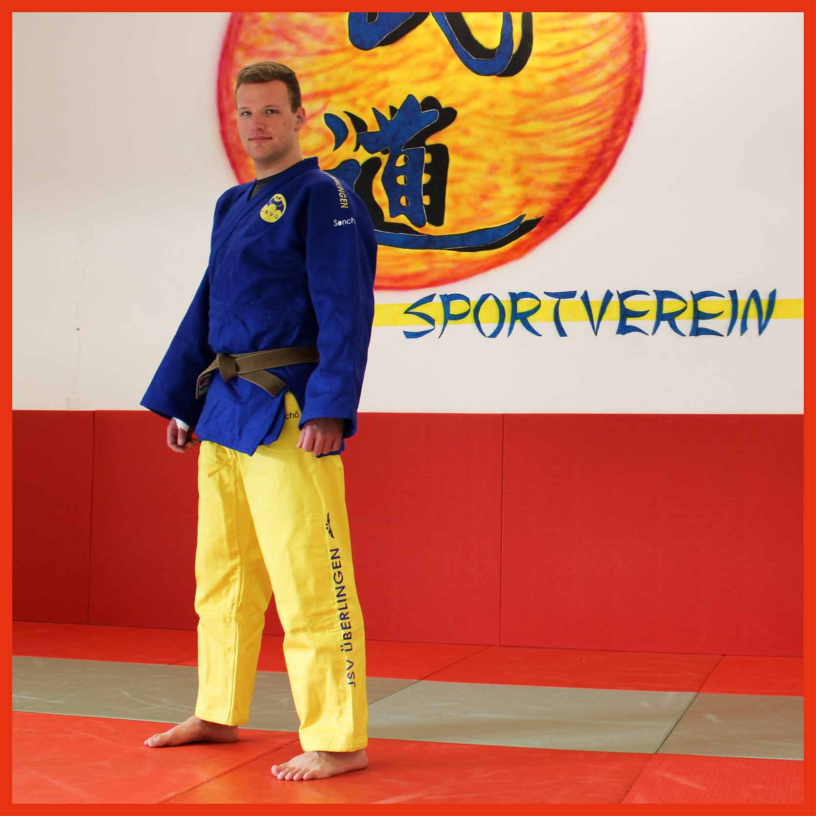 Judoanzug-mit-Farbgestaltung