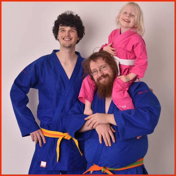 Judoanzug-Massanfertigung