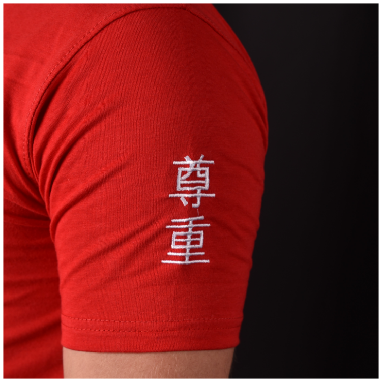 Shirt-Rot-Kanji