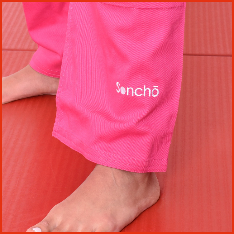 Judoanzug Rosa - 450 – Bild 3