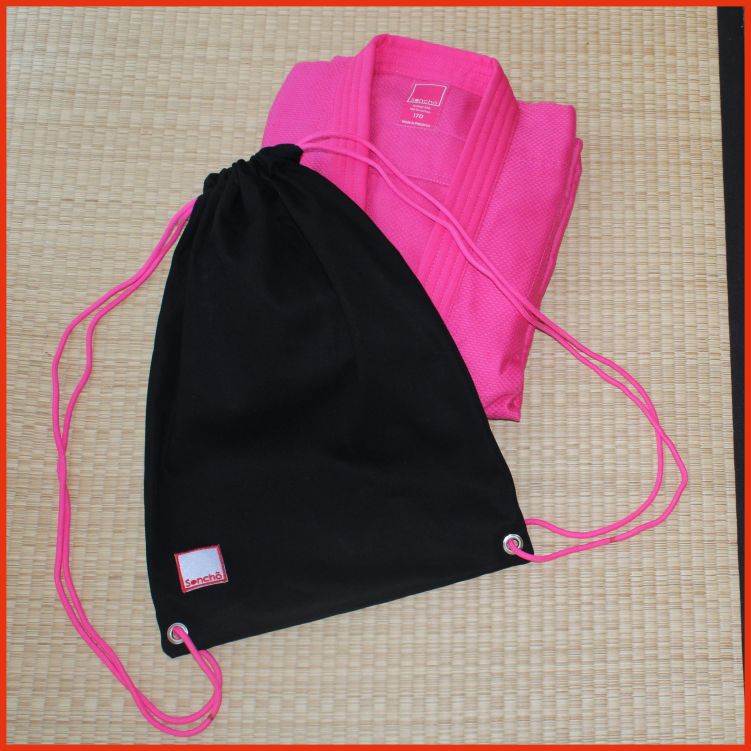 Judoanzug Rosa - 450 – Bild 5
