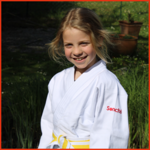 Judoanzug weiß - 450