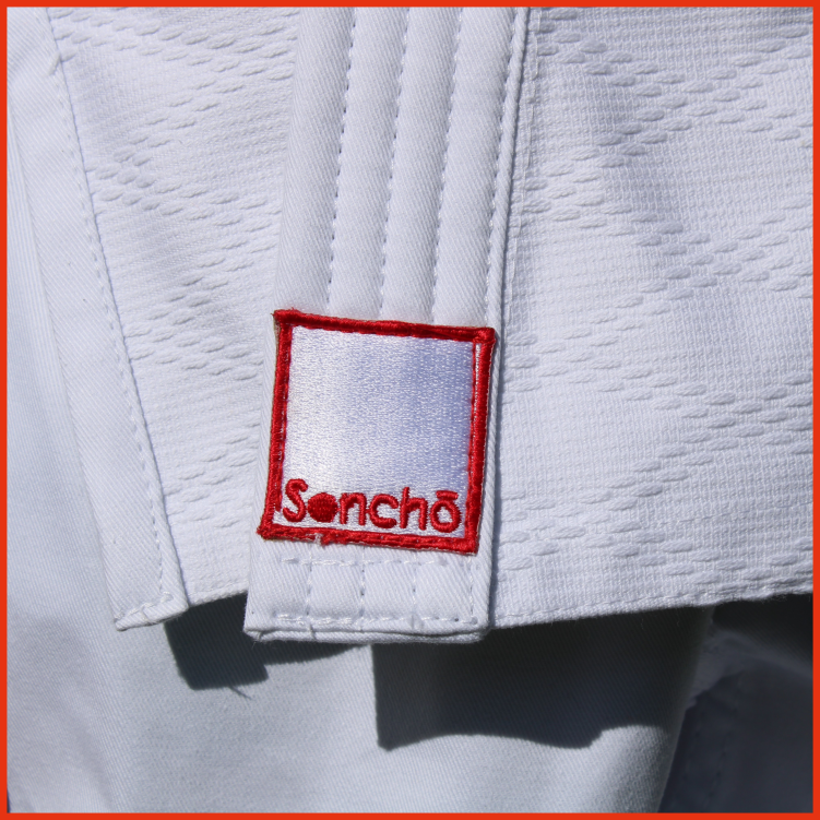 Judoanzug weiß - 450 – Bild 2