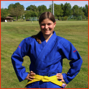 Judoanzug blau - 750
