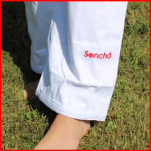 Judohose weiß - 750