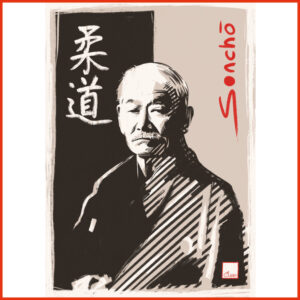 Poster - Jigoro Kano
