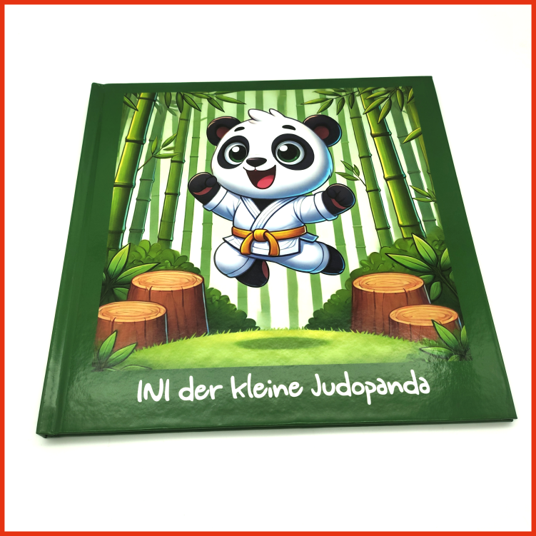 Ini der kleine Judopanda – Bild 3